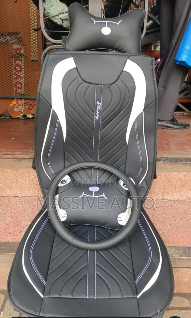 New Arrivals 5 Seater Car Seats Covers/ Seats Covers