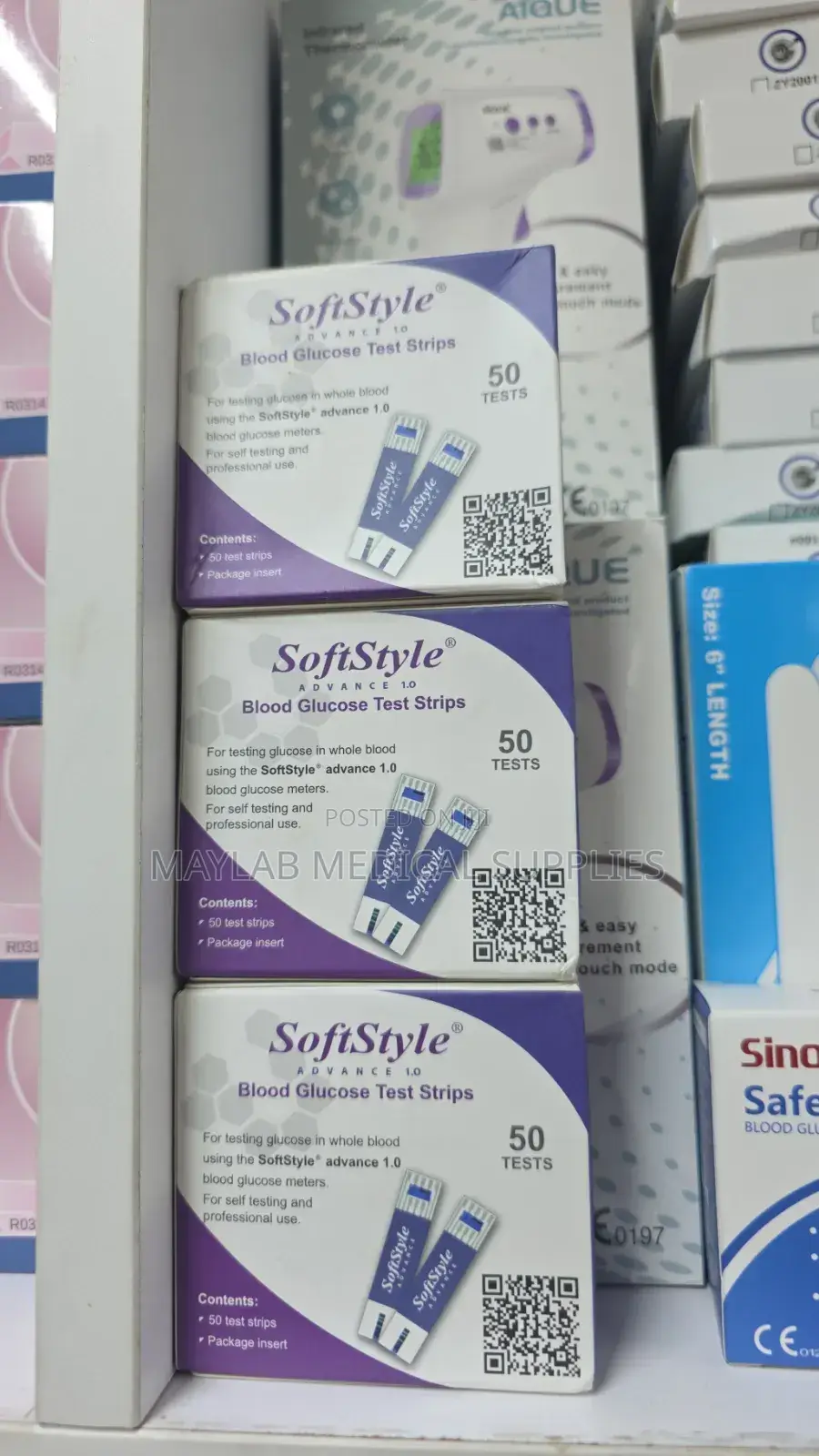 Soft Style Strips