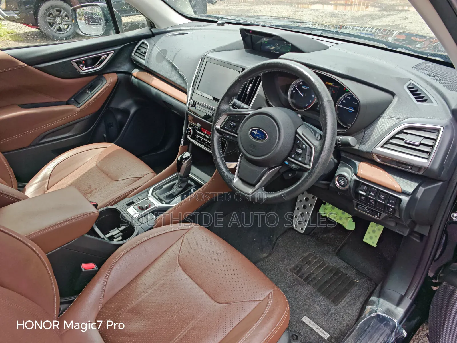 Subaru Forester Premium AWD 2019 Black