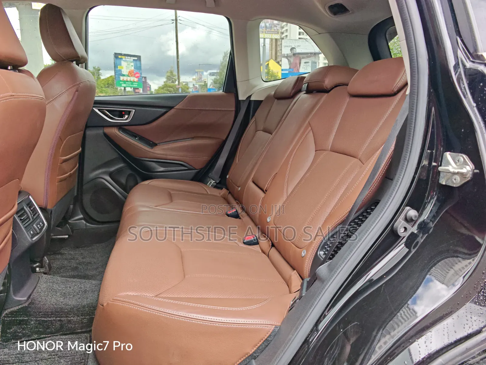 Subaru Forester Premium AWD 2019 Black