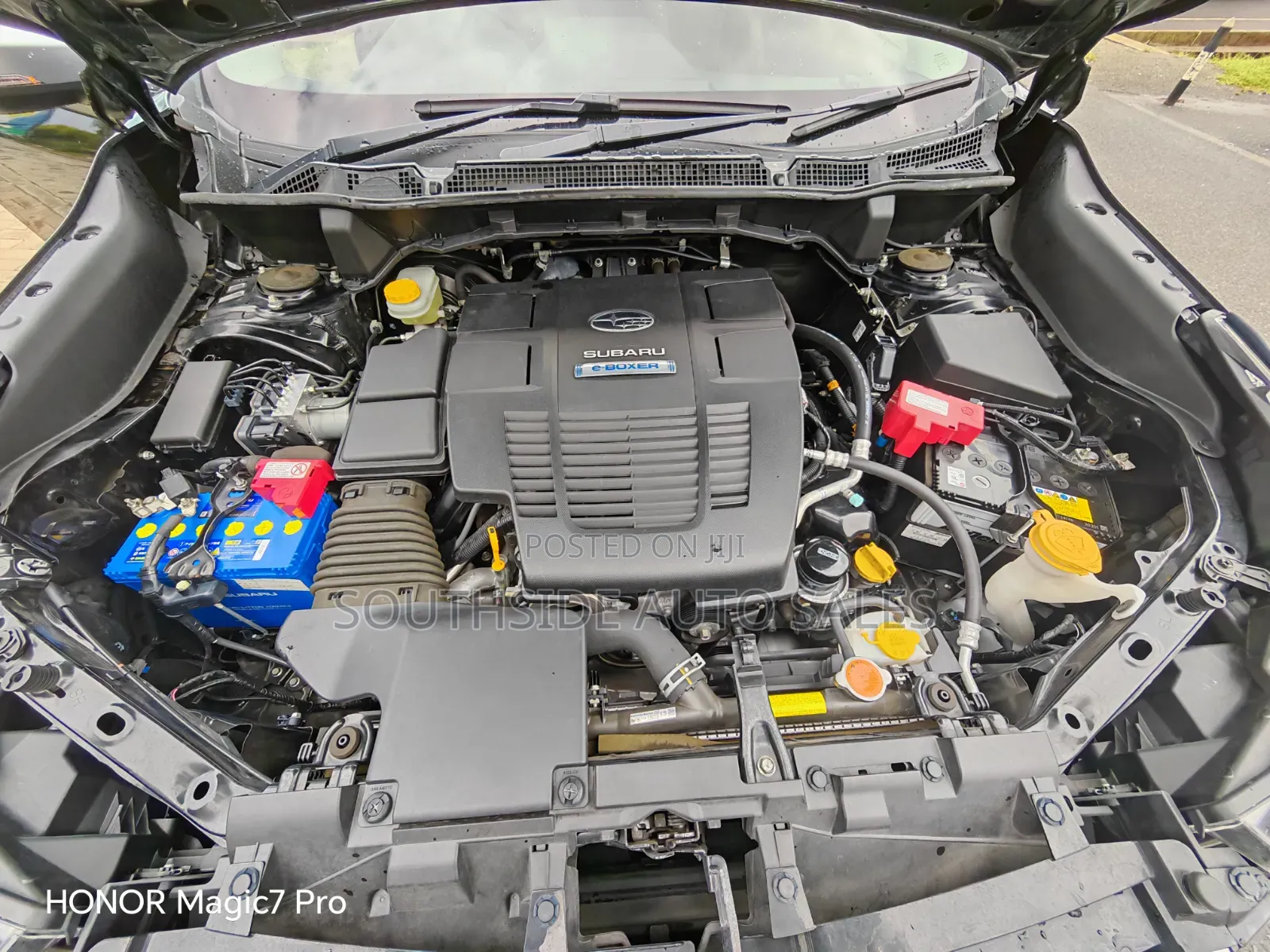 Subaru Forester Premium AWD 2019 Black