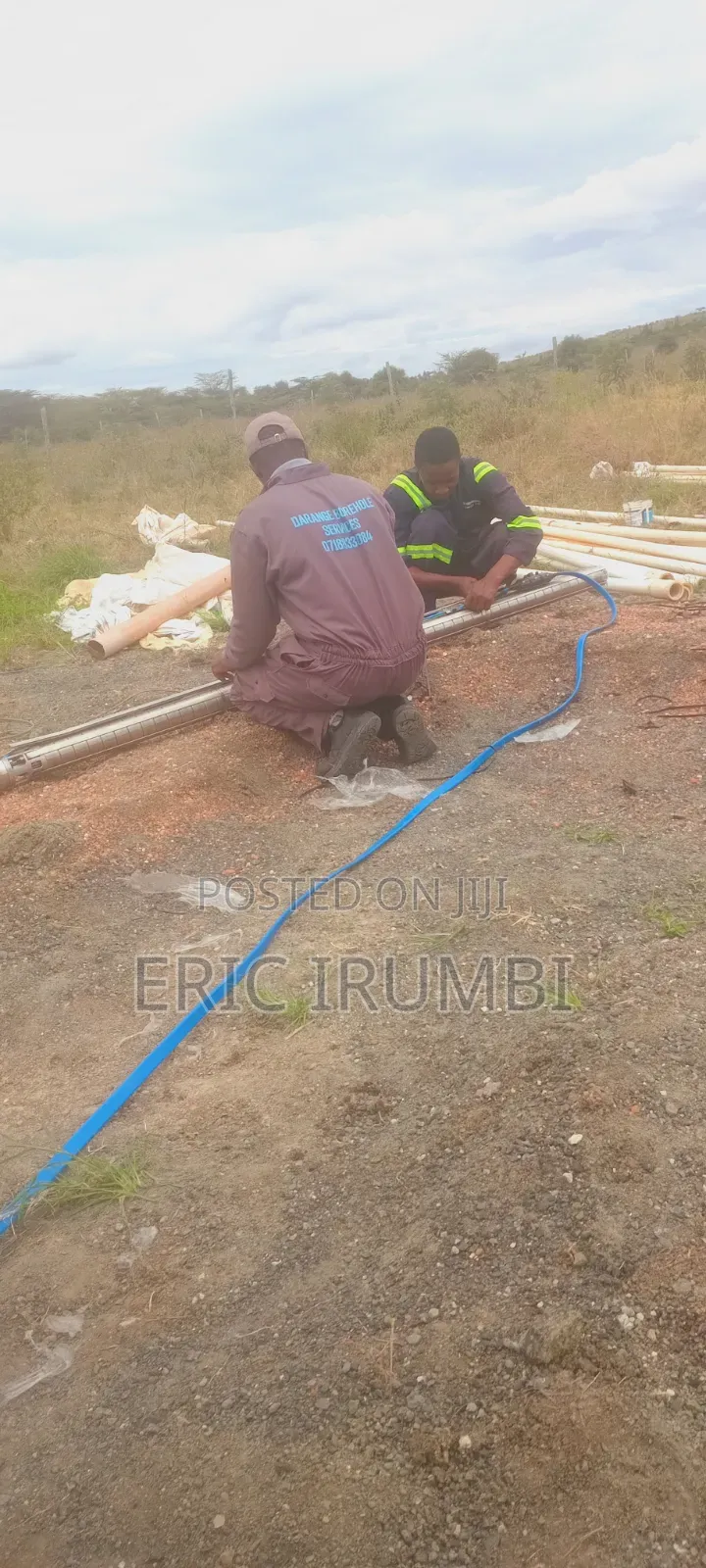 Borehole Services