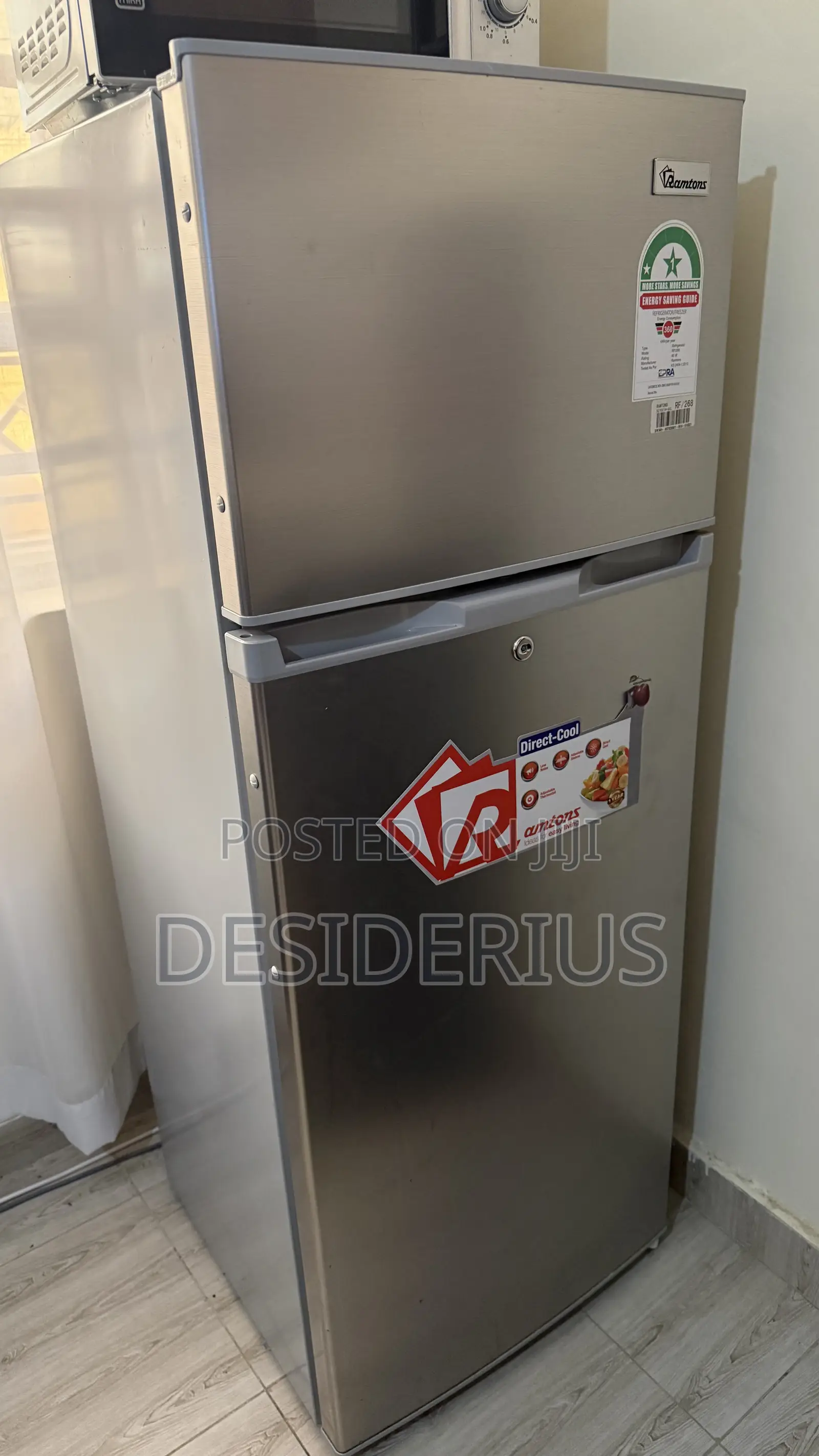 Ramtons Fridge