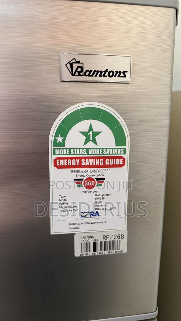 Ramtons Fridge