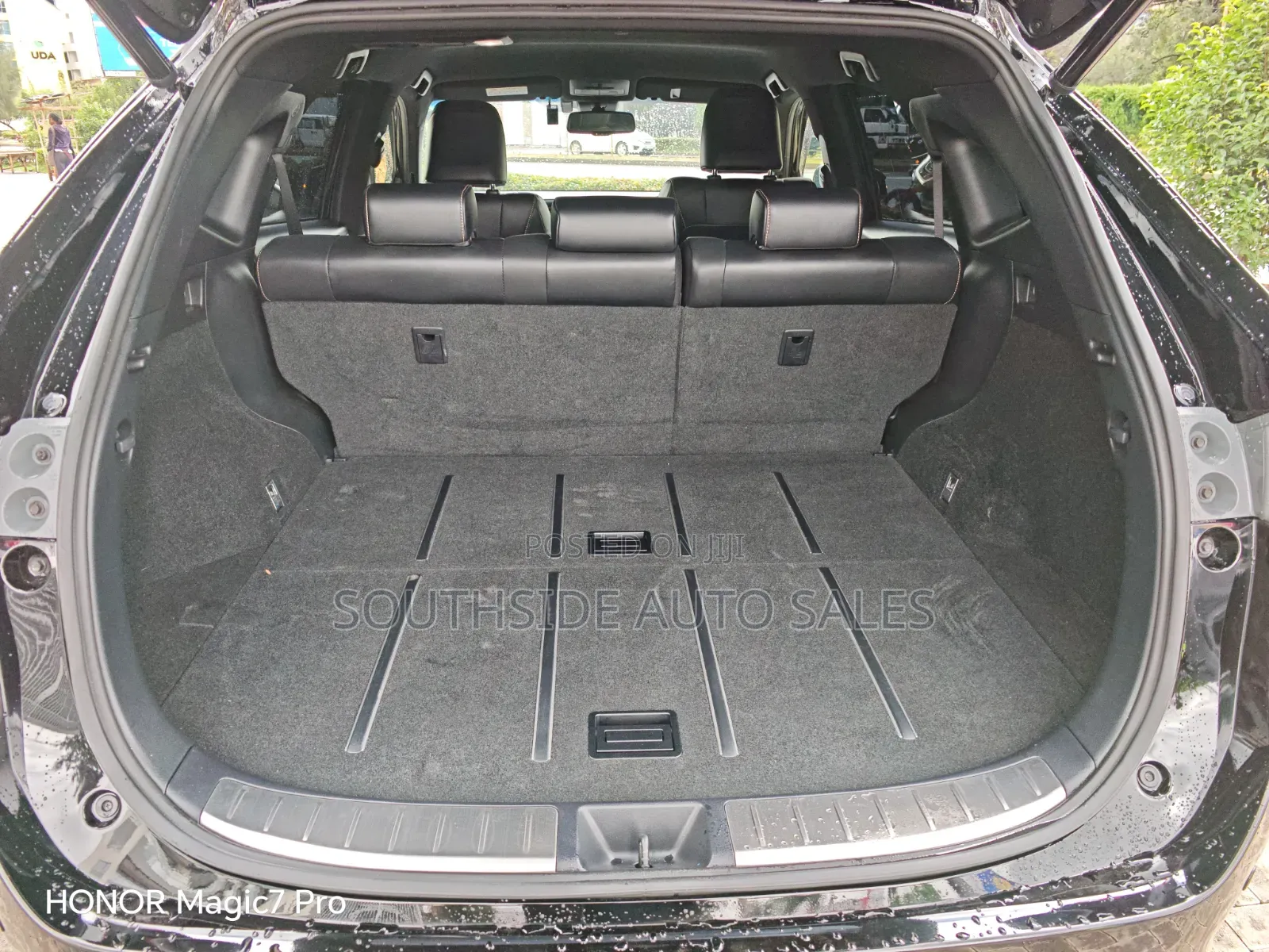 Toyota Harrier 2019 Black
