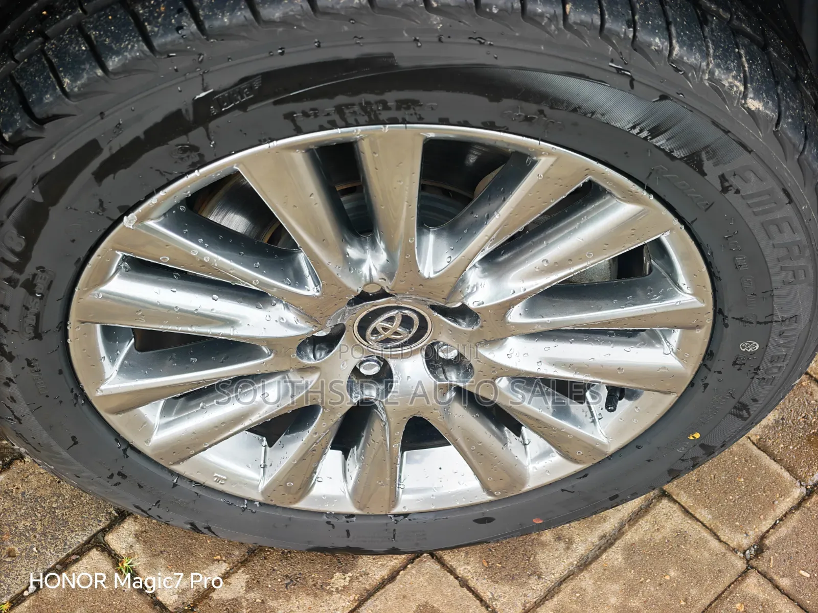 Toyota Harrier 2019 Black