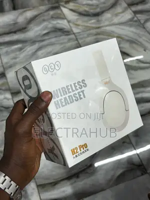 Qcy H2 Pro Headphones Brand New Sealed