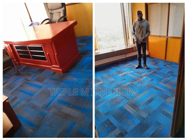 Office Carpet Squares