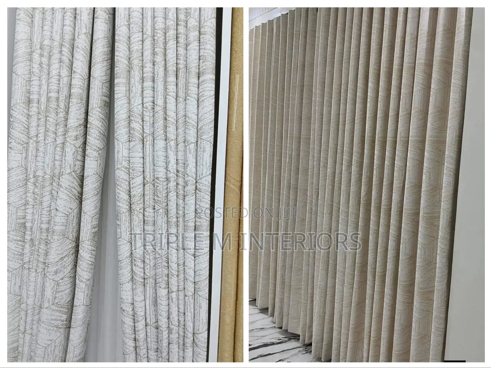Tailored Home Window Textile Installations