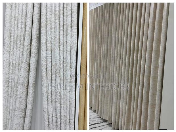 Tailored Home Window Textile Installations