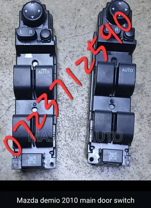 Mazda Demio 2010 Main Door Switch