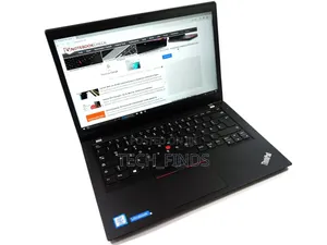 Laptop Lenovo ThinkPad T470s 8GB Intel Core i7 SSD 256GB