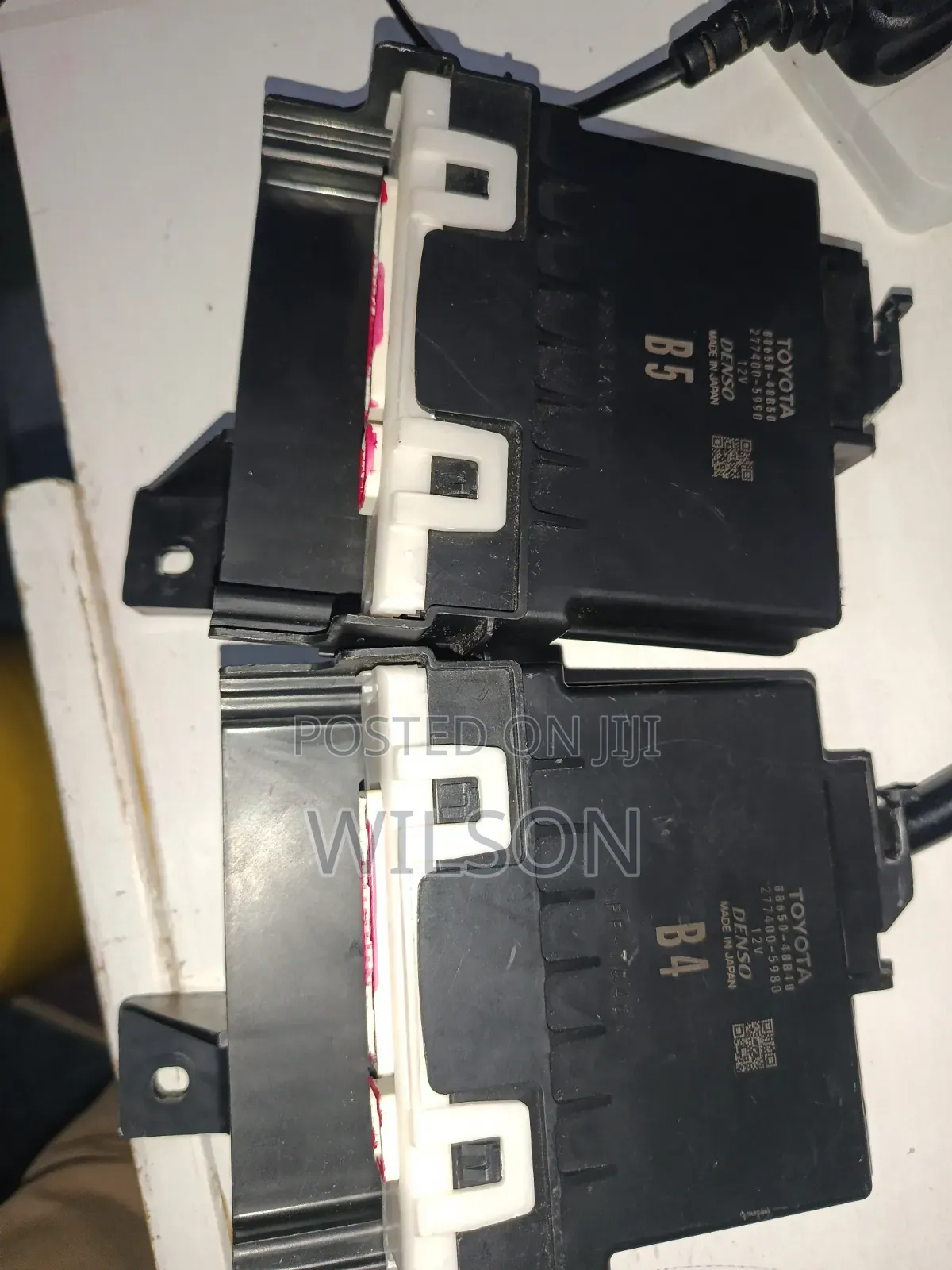 Harrier 2017- 2022 Ac Control Module