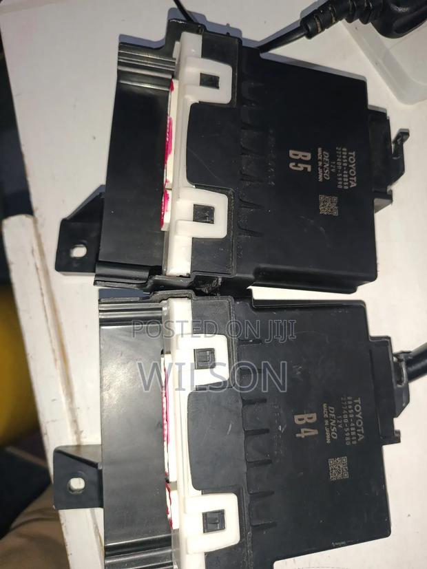 Harrier 2017- 2022 Ac Control Module