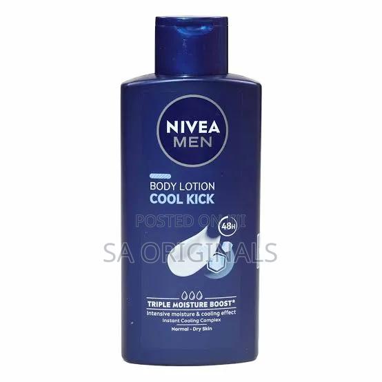 Nivea Lotion Cool Kick 400ml