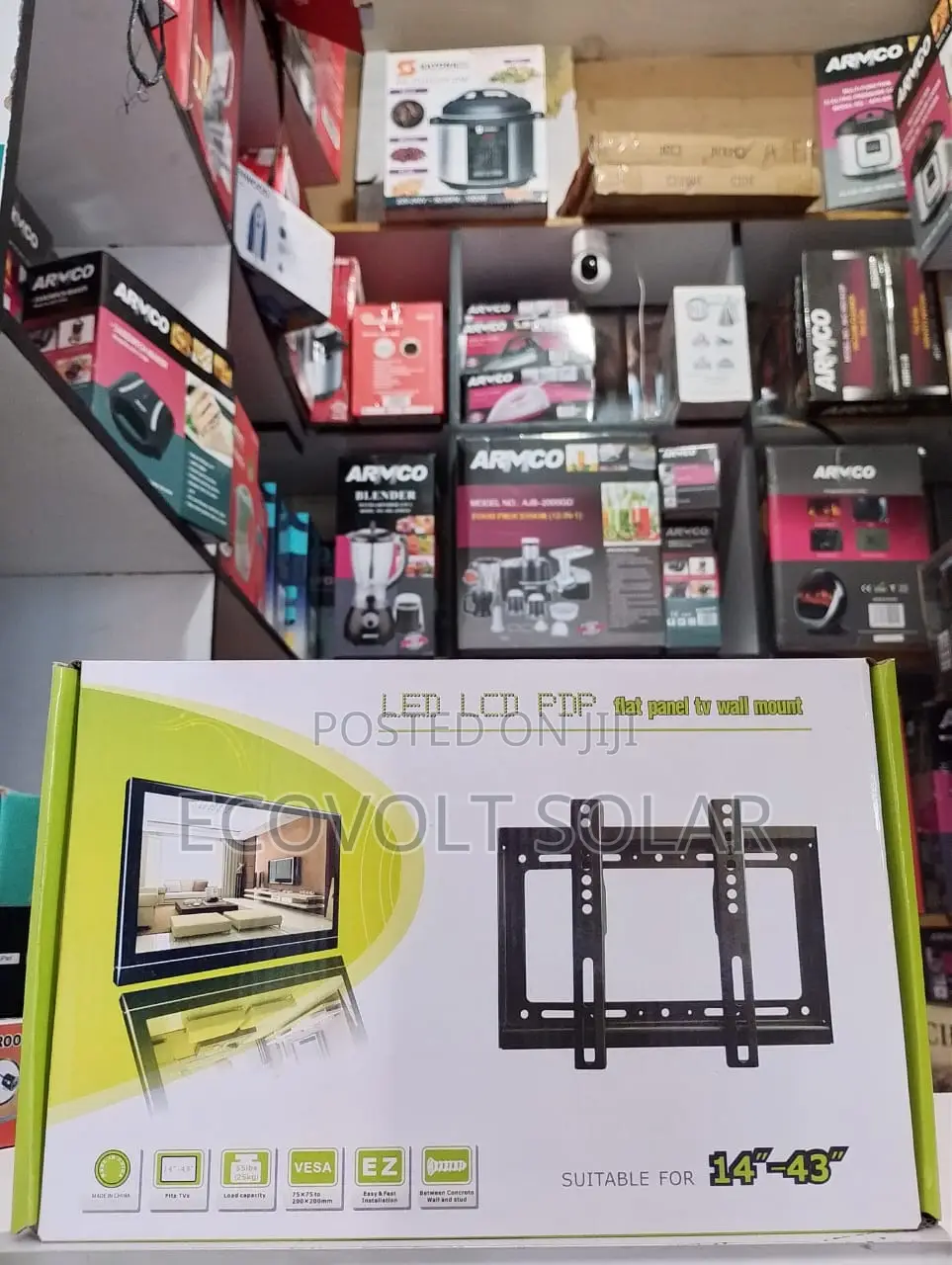 Flat Panel Tv Wall Mount