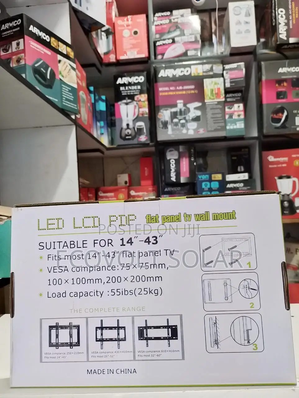 Flat Panel Tv Wall Mount