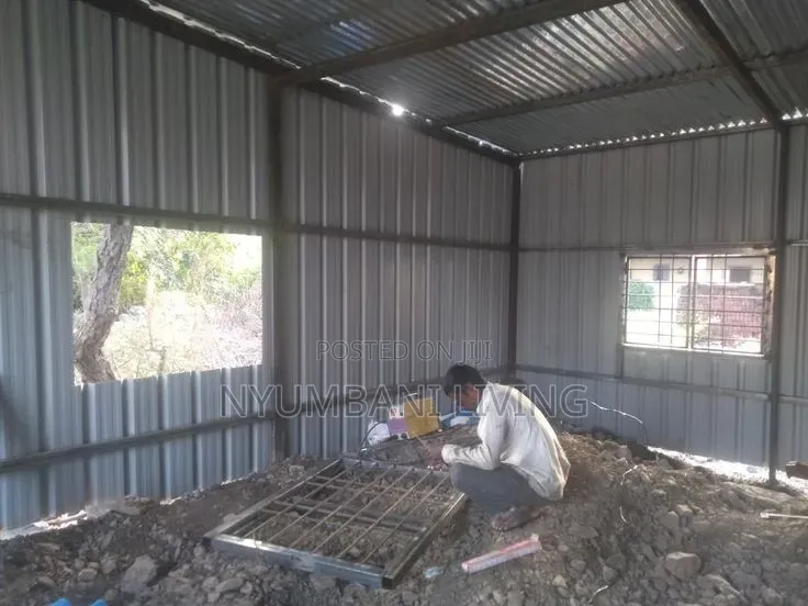 Specialized Fabrication Services