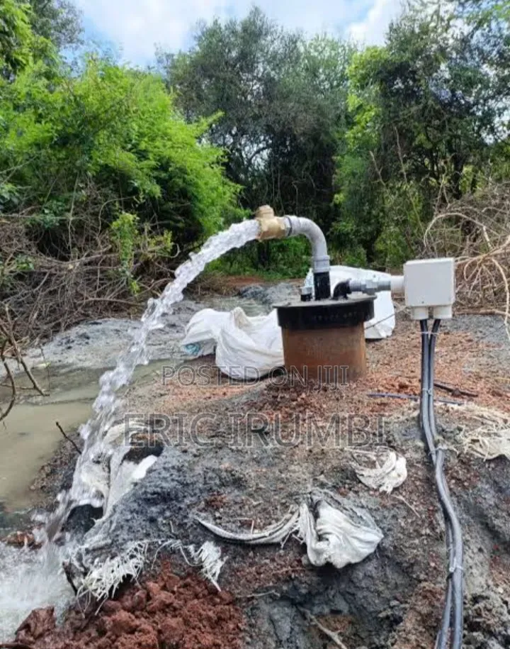 Borehole Services