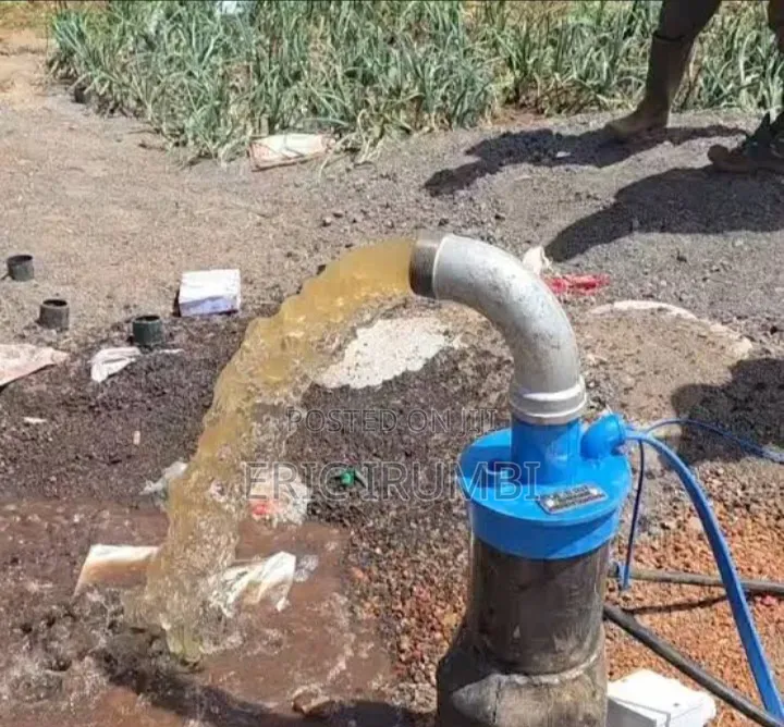 Borehole Services