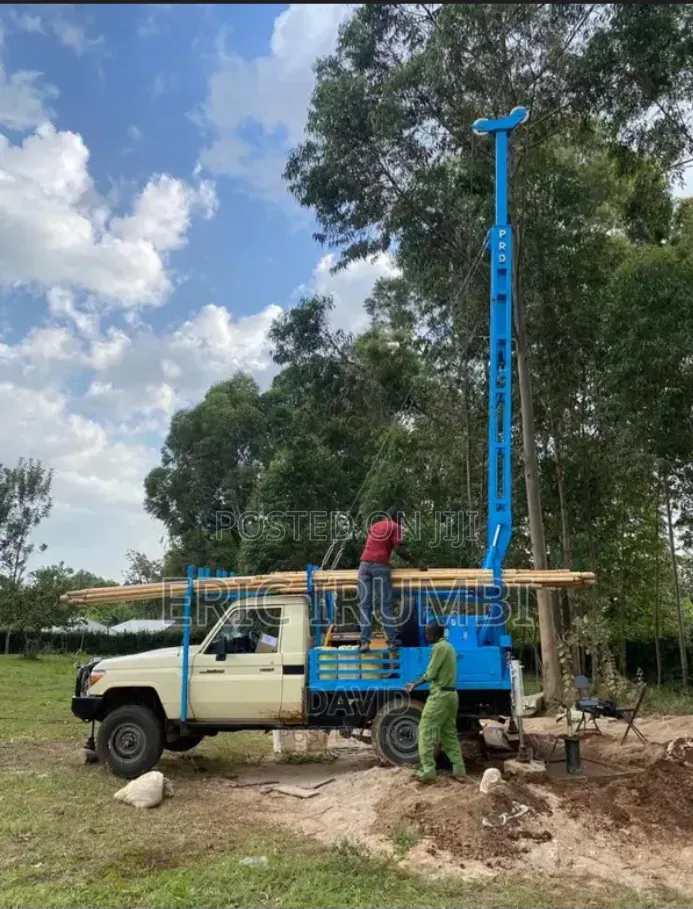 Borehole Services