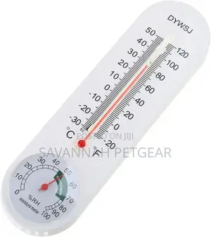 Temperature Humidity Gauge Meter for Greenhouses, Chicks Brooders