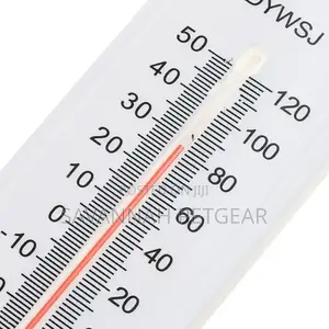 Temperature Humidity Gauge Meter for Greenhouses, Chicks Brooders