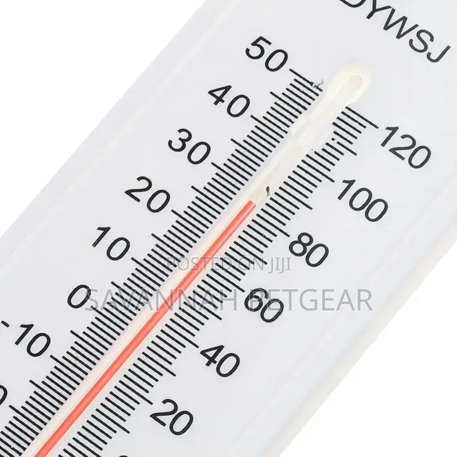 Temperature Humidity Gauge Meter for Greenhouses, Chicks Brooders