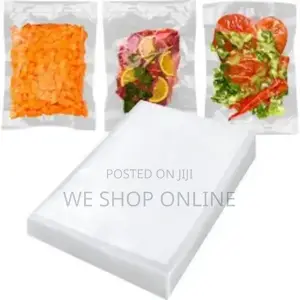 Vacuum Sealer Storage Bags, 22cm×32cm, 100pcs