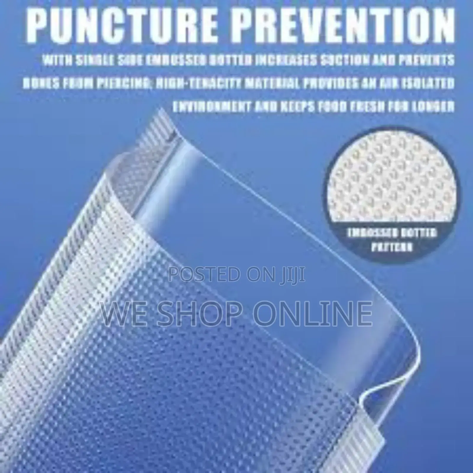 Vacuum Sealer Storage Bags, 22cm×32cm, 100pcs