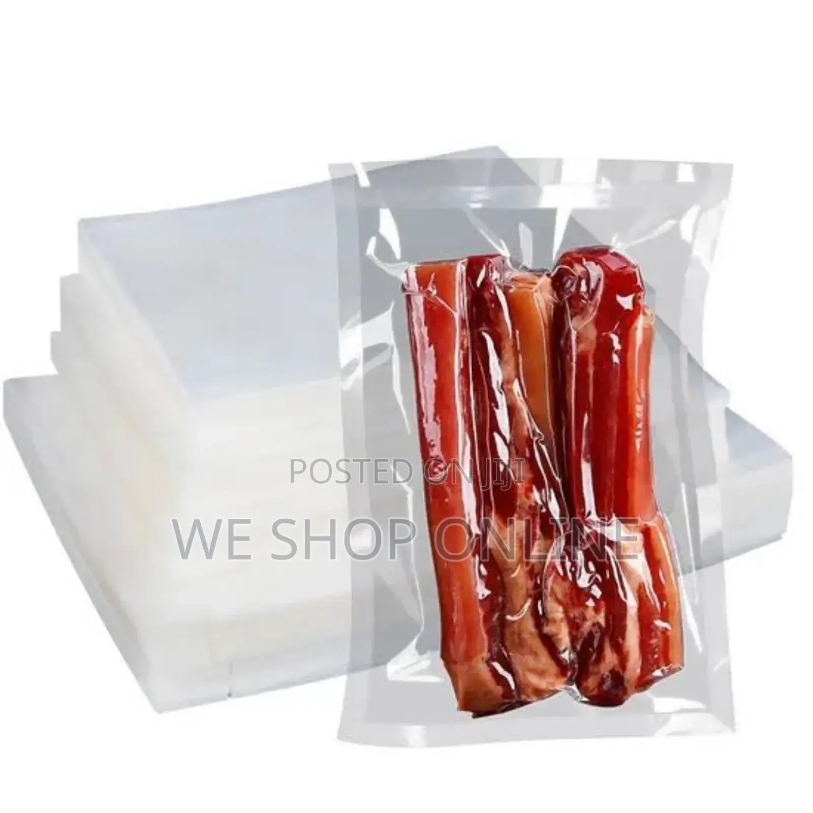 Vacuum Sealer Storage Bags, 22cm×32cm, 100pcs