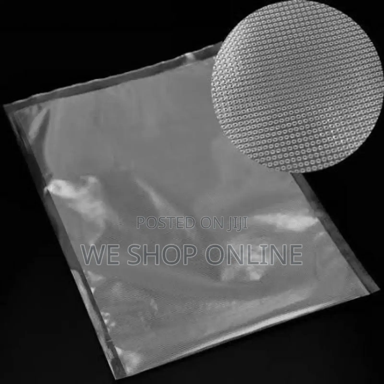Vacuum Sealer Storage Bags, 22cm×32cm, 100pcs