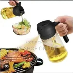 Automatic Oil Dispenser