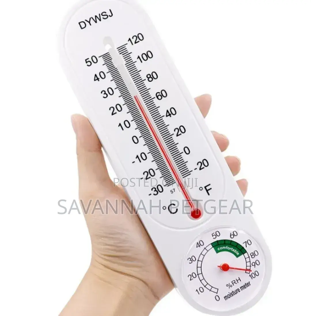 Temperature And Humidity Meter Poultry Breeding Monitoring Equipment