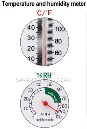 Temperature And Humidity Meter Poultry Breeding Monitoring Equipment