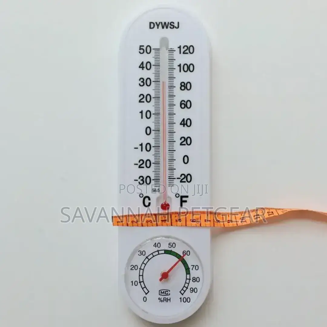 Temperature And Humidity Meter Poultry Breeding Monitoring Equipment