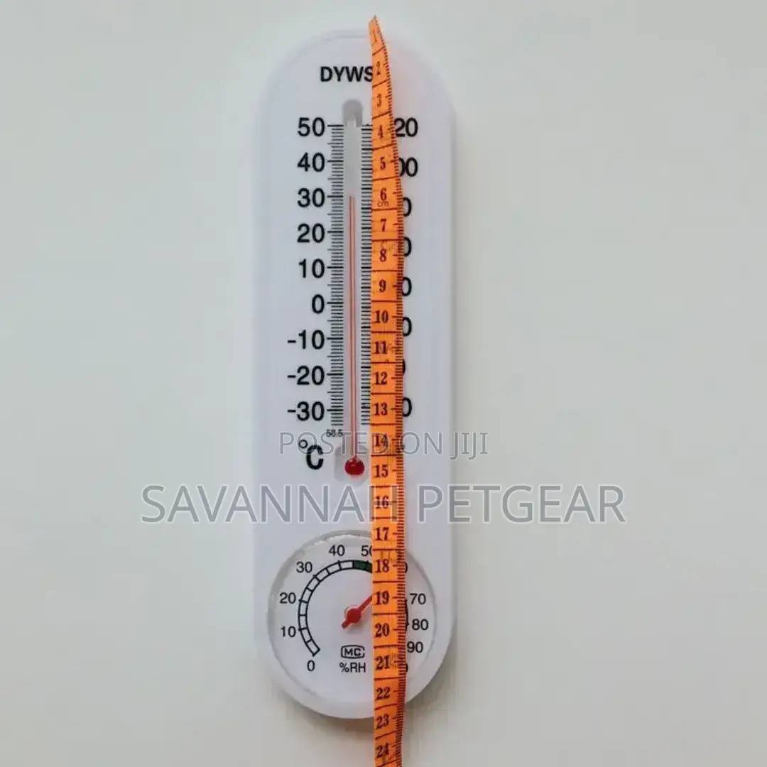 Temperature And Humidity Meter Poultry Breeding Monitoring Equipment