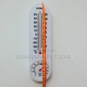Temperature And Humidity Meter Poultry Breeding Monitoring Equipment