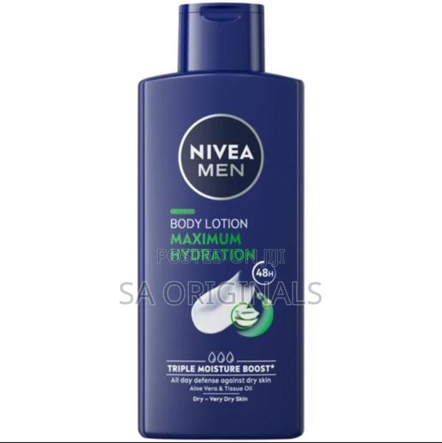 Nivea Maximum Hydration Lotion 400ml