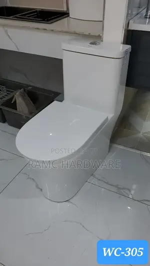 One Body Toilet.