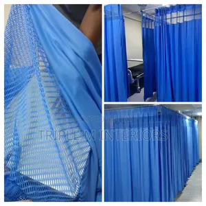 Lightweight Clinical Privacy Textile System