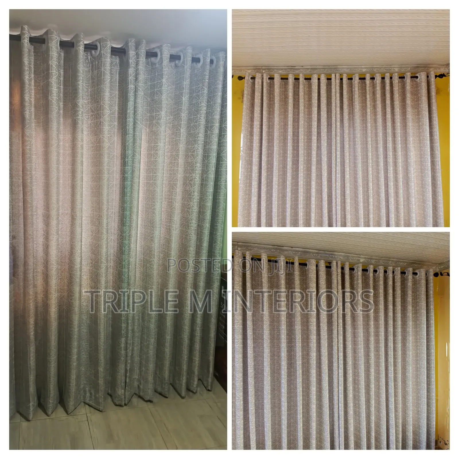 Soft Sophisticated Room Window Veils