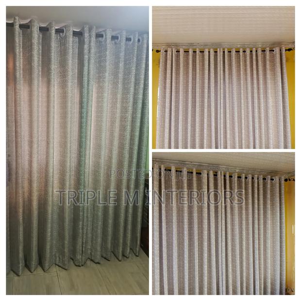 Soft Sophisticated Room Window Veils