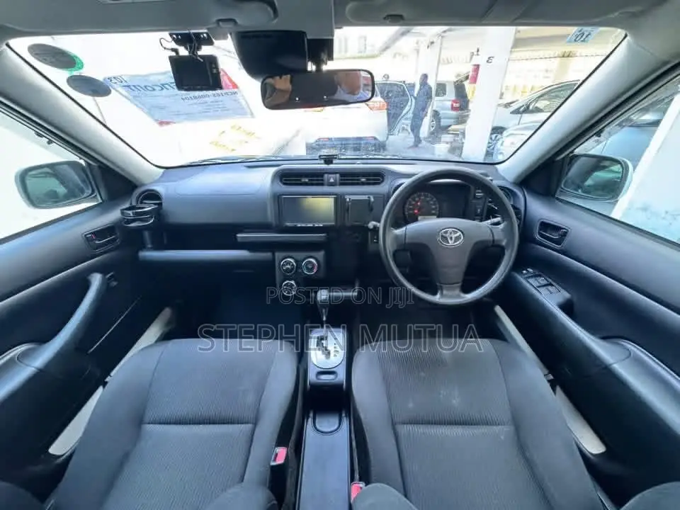 Toyota Succeed 2019 White