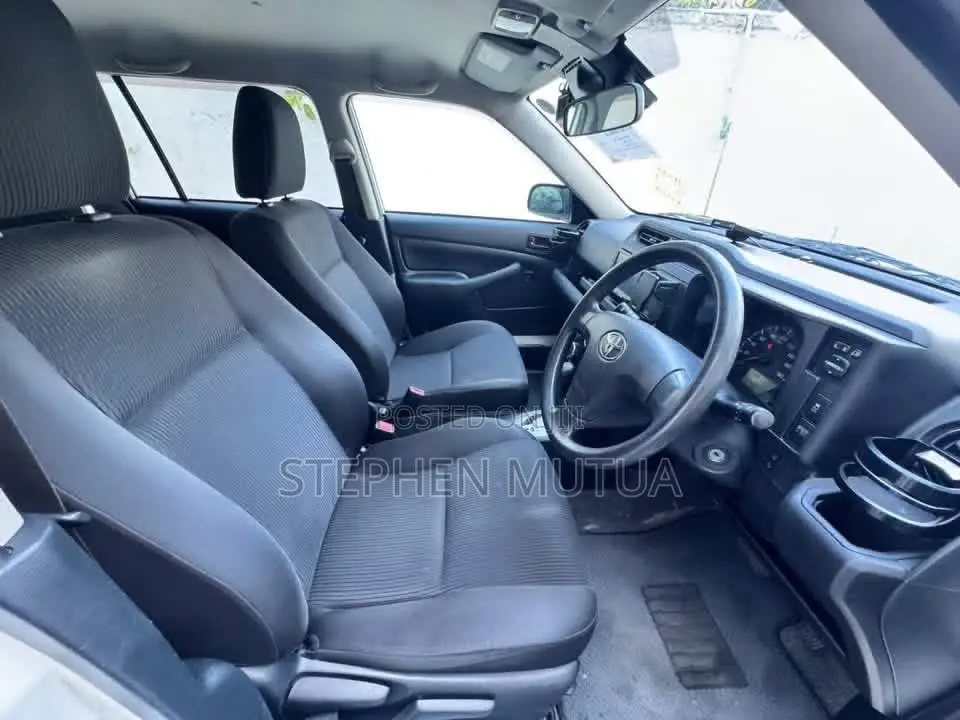 Toyota Succeed 2019 White