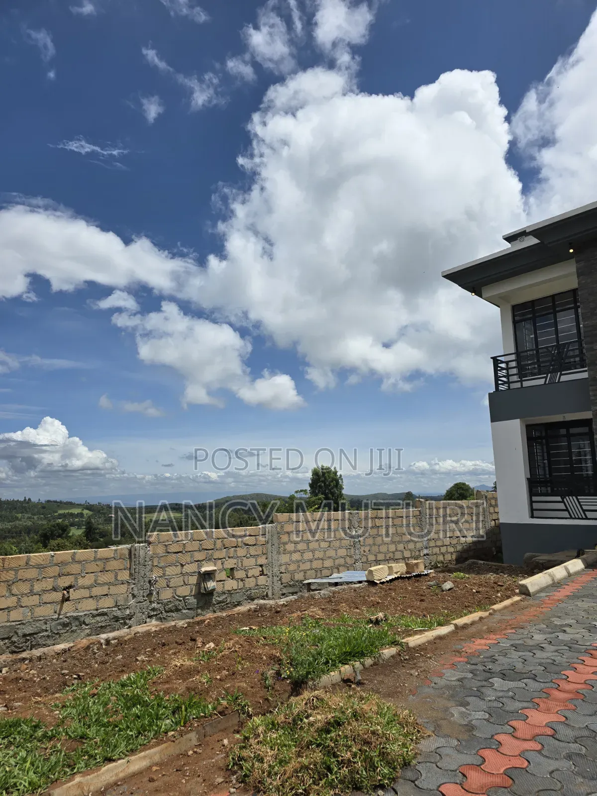 4bdrm Mansion in Ndeiya for rent
