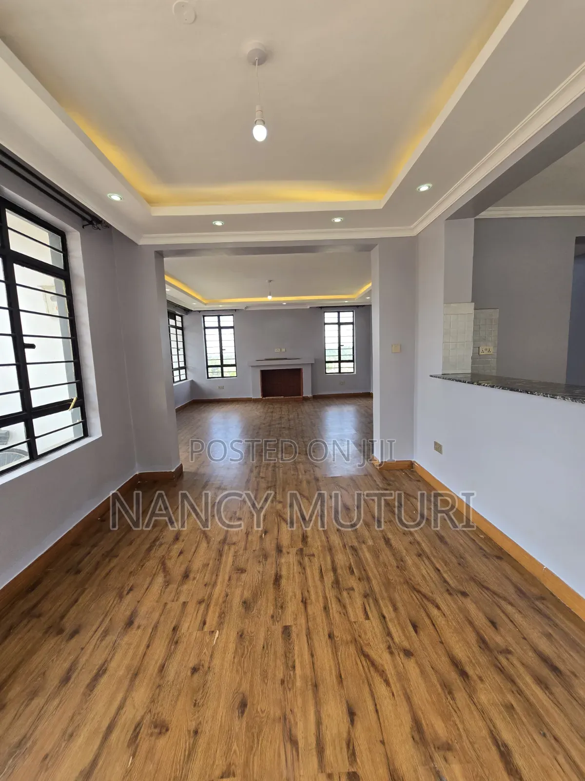 4bdrm Mansion in Ndeiya for rent