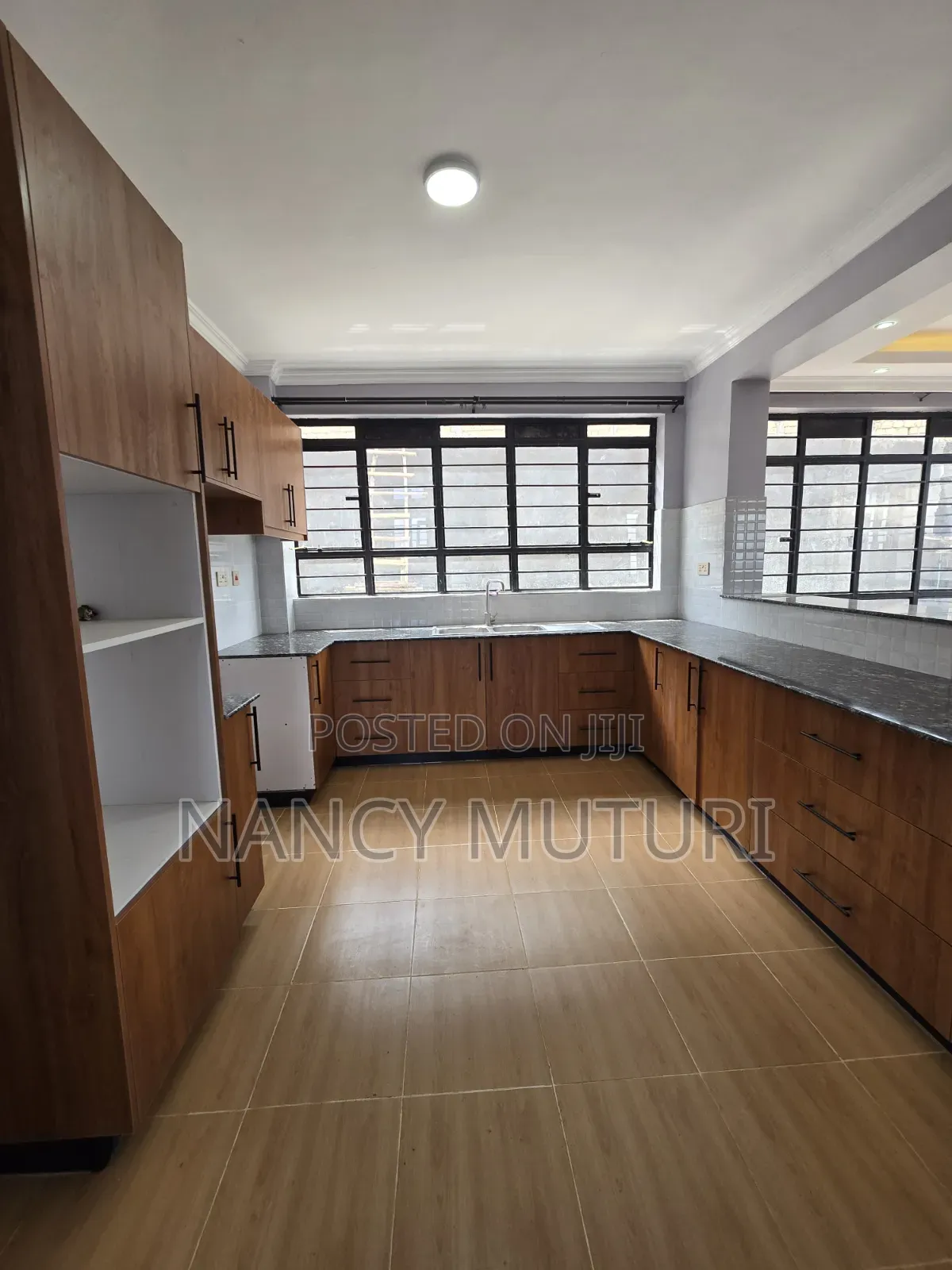 4bdrm Mansion in Ndeiya for rent
