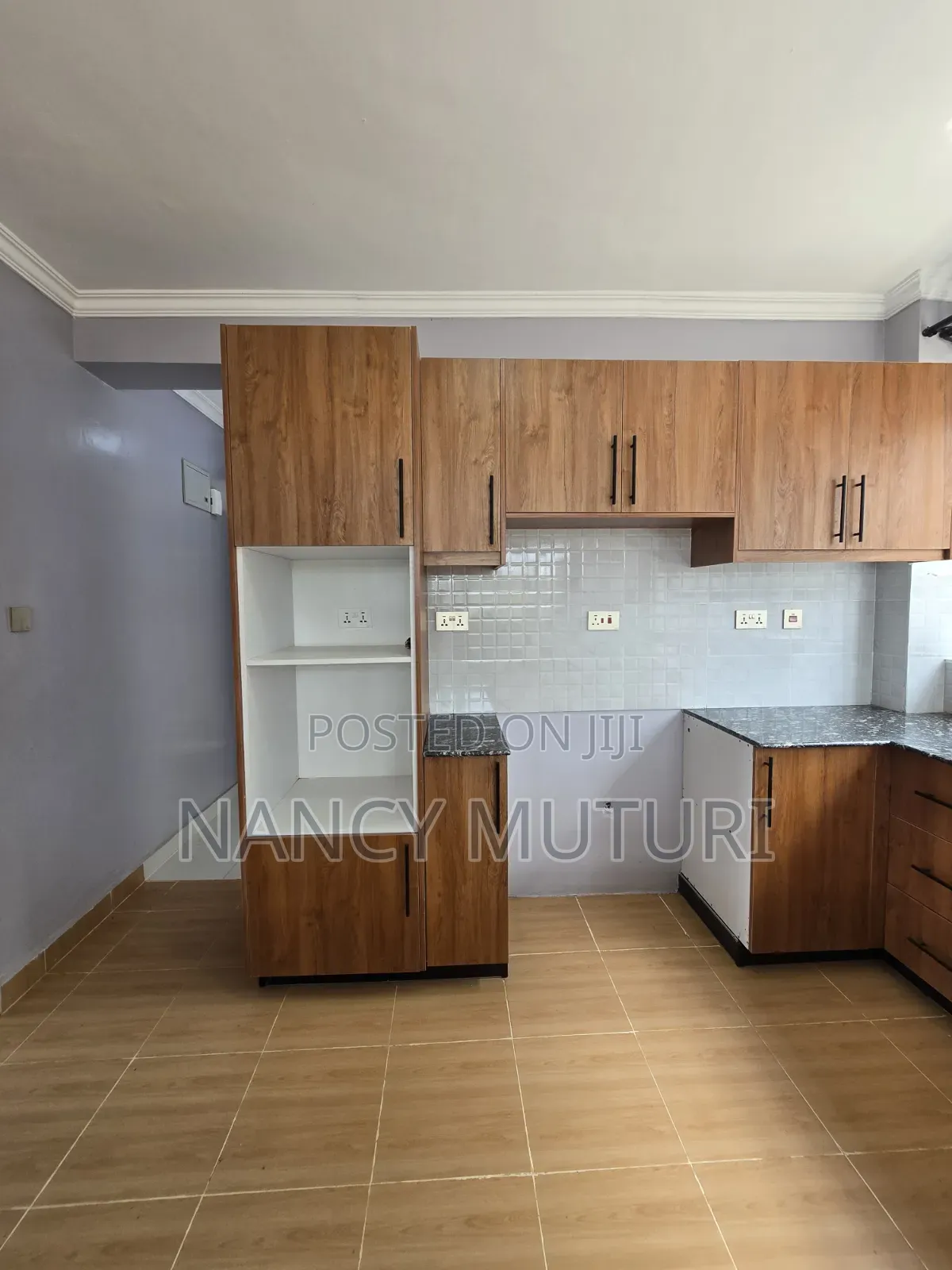 4bdrm Mansion in Ndeiya for rent