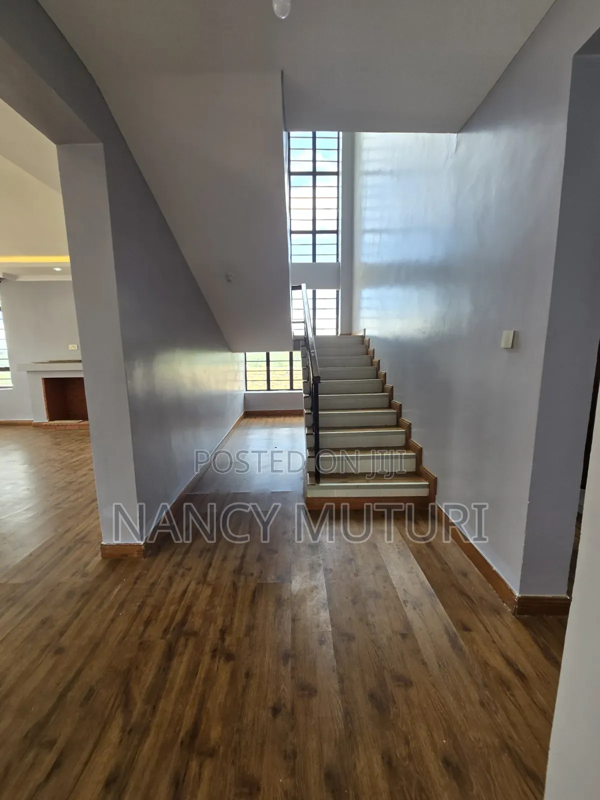 4bdrm Mansion in Ndeiya for rent